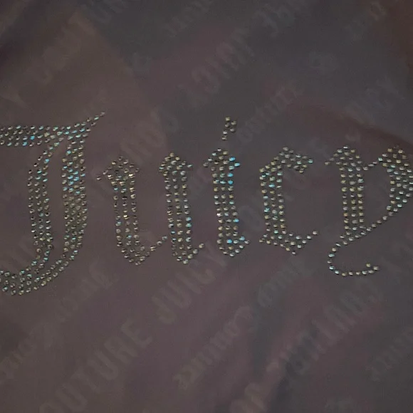 Juicy Couture Light Pink Logo Shirt - Picture 4 of 4